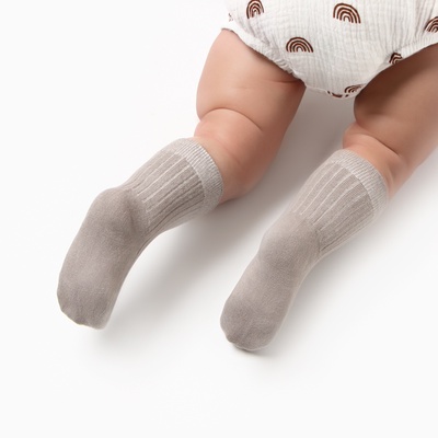 Носки детские Крошка Я BASIC LINE, 12-14 см, бежевый
