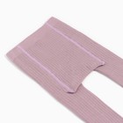 Колготки детские Крошка Я BASIC LINE, рост 74-80 см, розовый - Фото 5