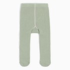 Колготки детские Крошка Я BASIC LINE, рост 68-74 см, оливковый 9498440 - фото 10378782