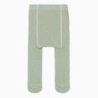 Колготки детские Крошка Я BASIC LINE, рост 68-74 см, оливковый 9498440 - фото 10378783