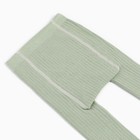 Колготки детские Крошка Я BASIC LINE, рост 68-74 см, оливковый 9498440 - фото 10378785