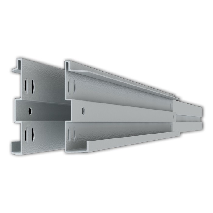 Балка для стеллажа МС-Т, 152 см - Фото 1