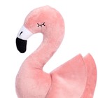 Мягкая игрушка «Фламинго», 23 см - Фото 3