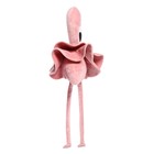 Мягкая игрушка «Фламинго», 23 см - Фото 4
