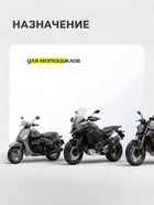 Моторное масло LAVR MOTO RIDE BASIC 4T 10W40 SL, 1 л Ln7749 - Фото 2
