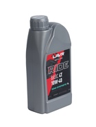 Моторное масло LAVR MOTO RIDE BASIC 4T 10W40 SL, 1 л Ln7749 9568829
