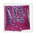 Шар фольгированный 18" «Красотка», круг (комплект 5 шт) - фото 22120051