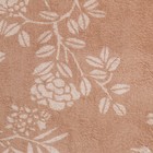 Полотенце махровое Holly 100Х150см, 380г/м2, 100% хлопок - фото 22120627