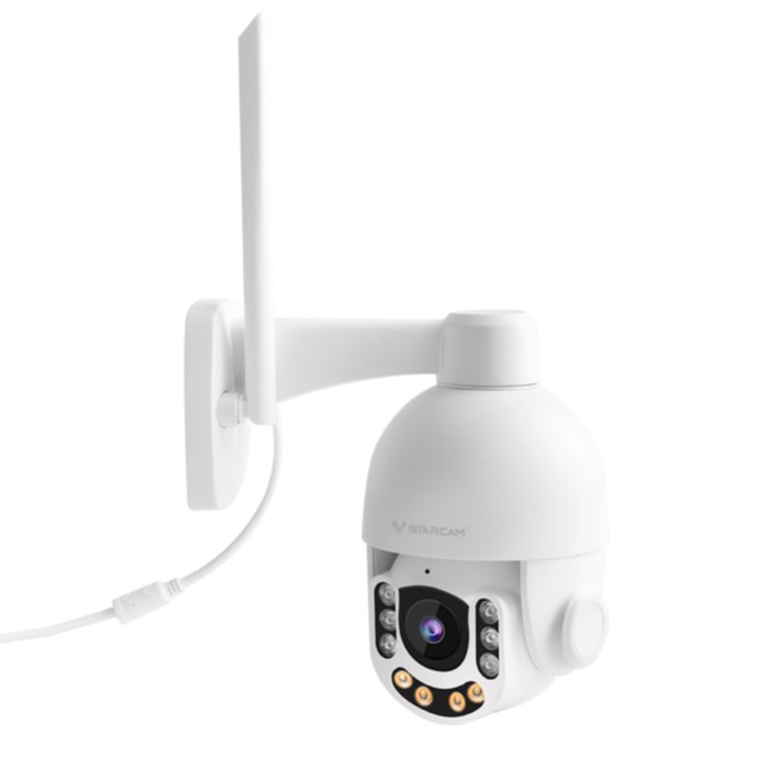 IP 4G камера VSTARCAM C8865G, 4 мм, цветная