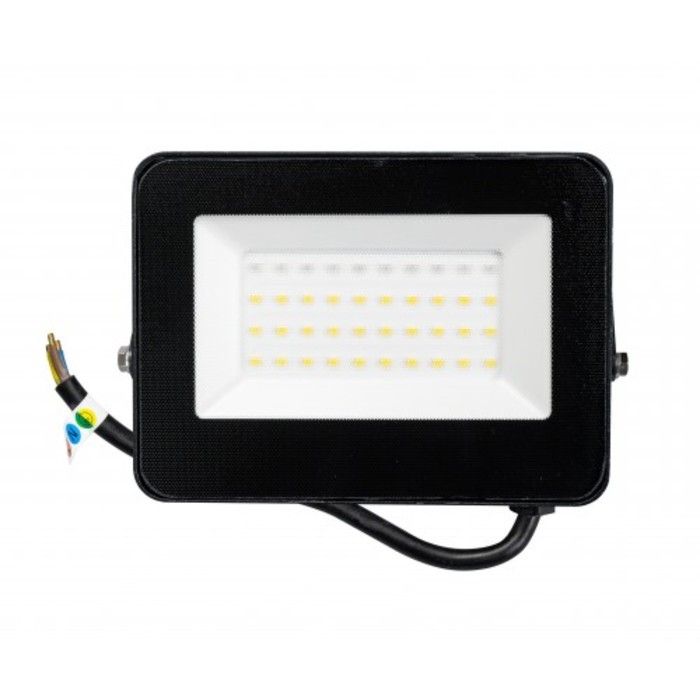Умный прожектор RGBW Powerlight-LO(2), 20 Вт, IP66, 220 В