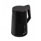 Умный электрический чайник Sibling, металл, 1.7 л, 2200 Вт, цвет чёрный - фото 51338712