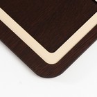 Фоторамка ЛХДФ "Home" на 4 фото 10х15 см. Размер изделия 46х28 см - фото 22120674