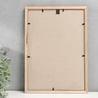 Фоторамка дерево "Image Art" С15 21х30 см,(пластиковый экран), светло-коричневый с золотой п - фото 22121268 Фоторамка дерево "Image Art" С15 21х30 см,(пластиковый экран), светло-коричневый с золотой п - фото 22121268