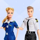 УЦЕНКА Набор кукол «Профессия мечты», МИКС 9596334