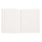 Тетрадь 96 листов линейка "Красивая природа", обложка картон хромэрзац, 4 вида МИКС - Фото 2