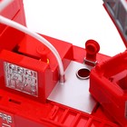 УЦЕНКА Машина инерционная «Пожарная», световые и звуковые эффекты, стреляет водой, МИКС 9596350