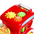 УЦЕНКА Музыкальная игрушка «Весёлый паровозик», звуковые и световые эффекты - Фото 6