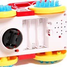 УЦЕНКА Музыкальная игрушка «Весёлый паровозик», звуковые и световые эффекты - Фото 7