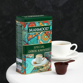 

Кофе молотый MAHMOOD турецкая смесь, 400 г