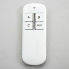 Люстра Светогор "Гродно" 8х60Вт Е27  LED подсветка хром 60х60см - фото 37097127