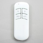 Люстра Светогор "Мельбурн" 4х60Вт Е27  LED подсветка хром 40х40см - фото 43739973