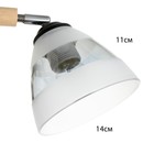 Люстра Светогор «Стар» 5×60 Вт Е27 черный 53×53×26 см - фото 53944662