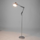 Торшер 5214930 E27 40Вт серый 190х15 см - Фото 2