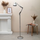 Торшер 5214930 E27 40Вт серый 190х15 см - Фото 11