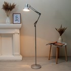 Торшер 5214930 E27 40Вт серый 190х15 см - Фото 12