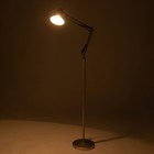 Торшер 5214930 E27 40Вт серый 190х15 см - Фото 3