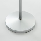 Торшер 5214930 E27 40Вт серый 190х15 см - Фото 5