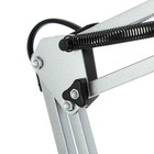 Торшер 5214930 E27 40Вт серый 190х15 см - Фото 8