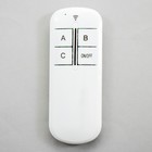 Люстра Светогор "Орлеан" 8х60Вт Е27  LED подсветка хром 60х60см - фото 22122930