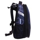 Рюкзак каркасный школьный 38 х 30 х 16 см, эргономичная спинка, Stavia "Паук 2" - фото 45715769