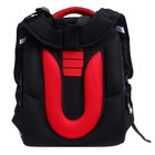 Рюкзак каркасный школьный 38 х 30 х 16 см, эргономичная спинка, Stavia "Паук 2" - фото 45715771