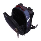 Рюкзак каркасный школьный 38 х 30 х 16 см, эргономичная спинка, Stavia "Паук 2" - фото 45715774