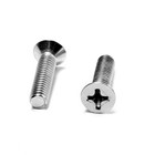 Винт, потайной, оцинкованный, DIN965, М4х16 мм, 2000 шт 9561608 - фото 16283380