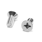 Винт, потайной, оцинкованный, DIN965, М6х14 мм, 1000 шт 9561617