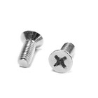 Винт, потайной, оцинкованный, DIN965, М6х16 мм, 1000 шт 9561618 - фото 16283391