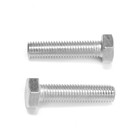 Болт ЛОМ, оцинкованный, DIN 933, класс прочности 8.8, М12х50 мм, 1 кг 9561858