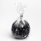 Свеча фигурная "Шар граненый", 6,5х6,5 см, мокрый асфальт - Фото 4