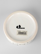 Миска «Рыбные косточки», 300 мл, 12.5×4.5 см, керамика, серая, белая  (артикул 9214851)  большой выбор товаров оптом и в розницу по низким ценам с доставкой