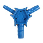 Калибратор для металлопластиковых труб ТУНДРА, 16-20-26 мм - Фото 2