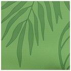 Коврик для йоги Sangh Tropics, 183х61х0,6 см, цвет зелёный - Фото 17