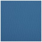 Коврик для фитнеса и йоги Sangh Moon, нескользящий, 183×61×0.6 см, синий - Фото 18