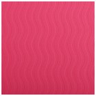 Коврик для йоги Sangh Sun, 183х61х0,6 см, цвет розовый - Фото 18