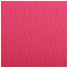 Коврик для фитнеса и йоги Sangh Sun, нескользящий, 183×61×0.6 см, розовый - Фото 18