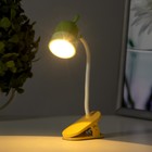 Лампа для чтения "Зверята" LED 1Вт 3хLR44 МИКС 6х3х16см RISALUX - Фото 4