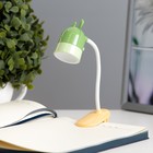 Лампа для чтения "Зверята" LED 1Вт 3хLR44 МИКС 6х3х16см RISALUX - Фото 9