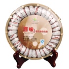 Чай чёрный китайский выдержанный «Шу Пуэр. Hongyuan», Юньнань, 2020 г, 200 г - Фото 2